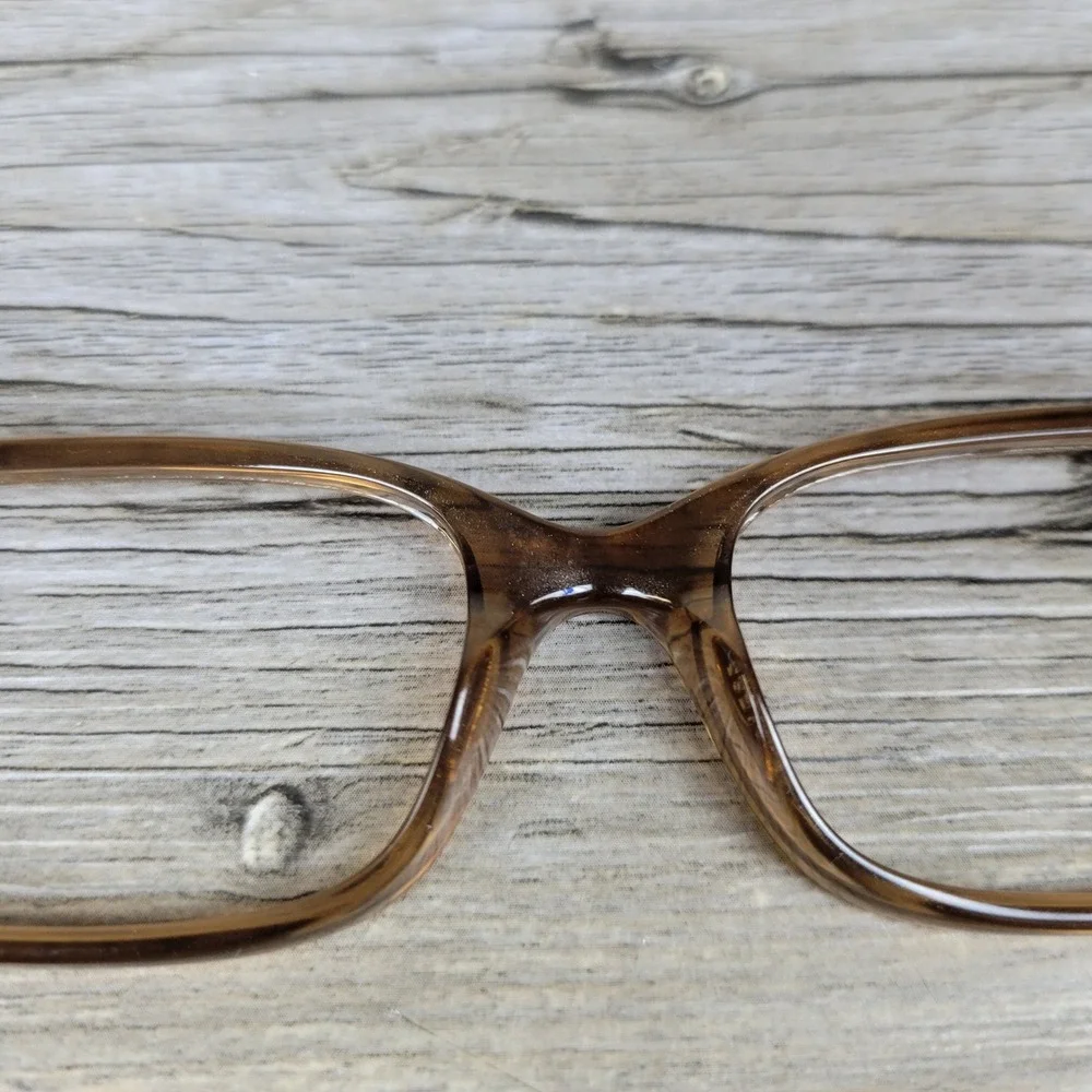 Michael Kors Eyeglasses Frames MK8006 Medellin 3011 Brown Animal Print 52-16-140